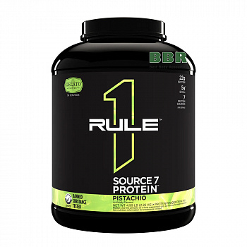 R1 Source7 Protein 2270g, Rule One