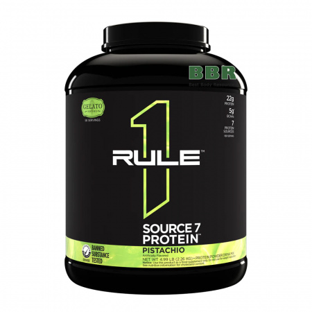 R1 Source7 Protein 2270g, Rule One