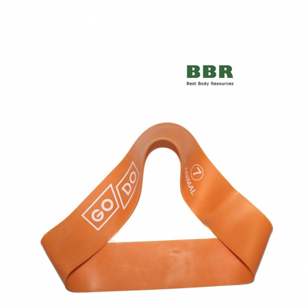 Резиновая Эспандер-петля 7 Animal, Go Do