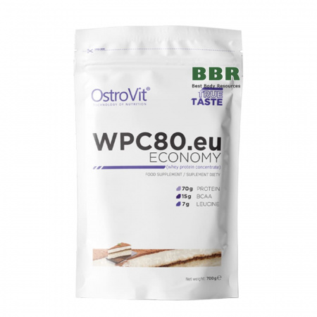 Economy WPC 80 700g, OstroVit