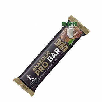 Anabolic Pro Bar 68g, Kevin Levrone