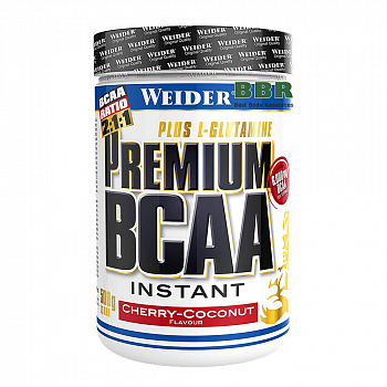 Premium BCAA Powder 500g, Weider