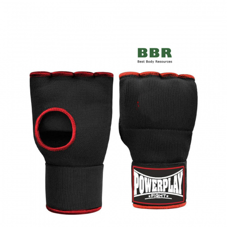 Бинты-перчатки PP-3096 Black, PowerPlay