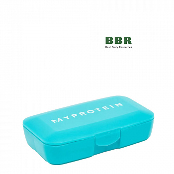 Контейнер для таблеток, MyProtein