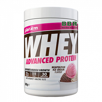 Advanced WHEY Protein 900g, Per4m