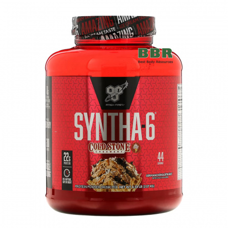 Syntha 6 Cold Stone Creamery 2070g, BSN