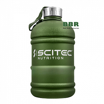 Gallon Water JUG Military 2200ml, Scitec Nutrition