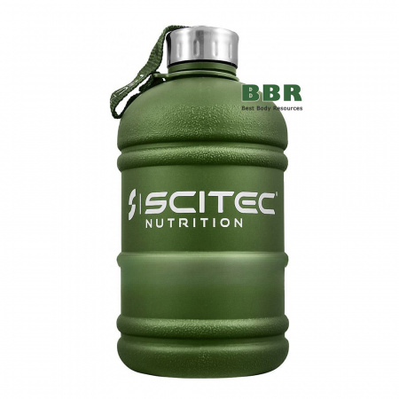 Gallon Water JUG Military 2200ml, Scitec Nutrition
