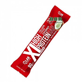 XL High Protein Bar 90g, LAB Nutrition