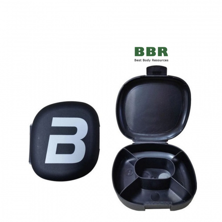 Таблетница Pillbox, BioTechUSA