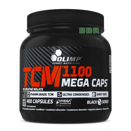 TCM Mega Caps 400 Сaps, Olimp