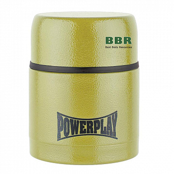 Термос пищевой PP 9003 500ml, PowerPlay