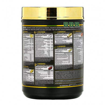 Vitastack 30 Packs, ALLMAX Nutrition