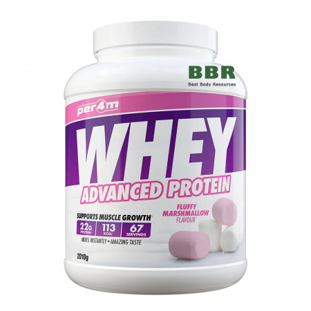 Advanced WHEY Protein 2010g, Per4m