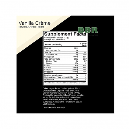 R1 LBS 5.5kg, Rule One