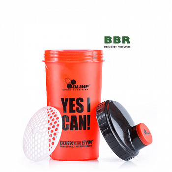Шейкер Yes I Can 700ml, Olimp