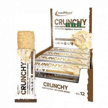 Crunchy 45g, IronMaxx