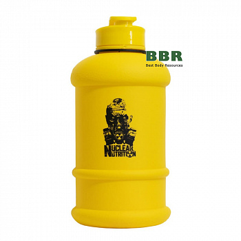 Gallon Water JUG 1300ml, Nuclear Nutrition