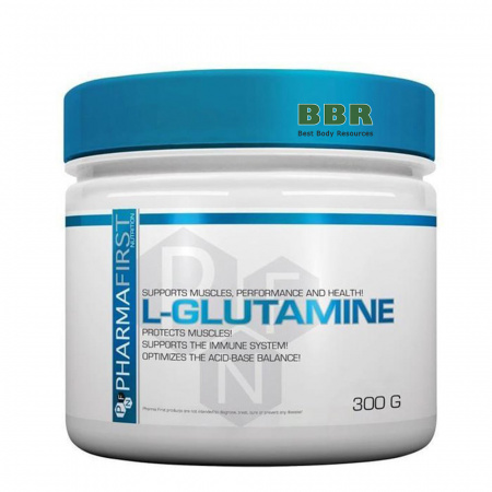 Glutamine 300g, Pharma First