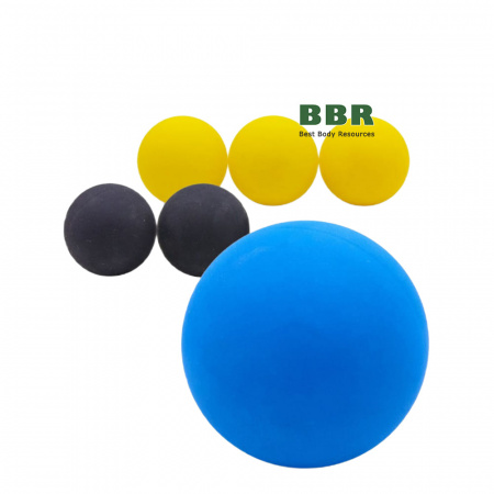 Резиновый мячик для реакции