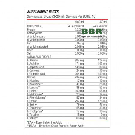 Amino Liquid 23000 1000ml, Blade Sport Amino Liquid 23000 1000ml, Blade Sport