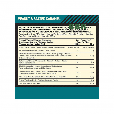 Whipped Protein Bar 68g, Optimum Nutrition