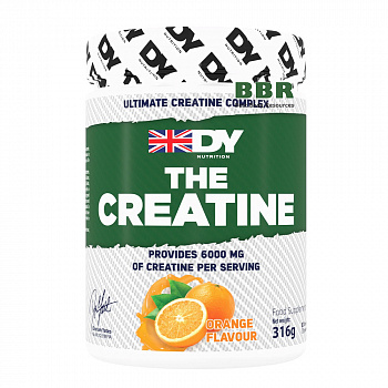 The Creatine 316g, Dorian Yates