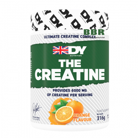 The Creatine 316g, Dorian Yates