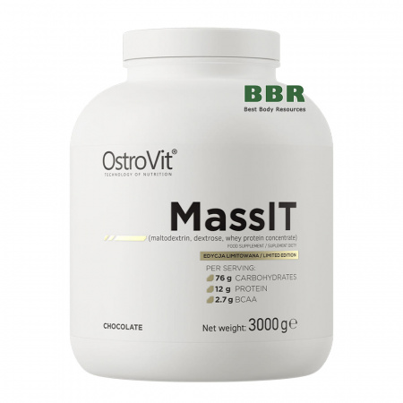 Mass IT 3000g, OstroVit