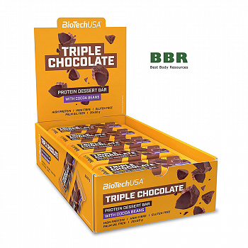 Protein Dessert Bar 50g, BioTechUSA