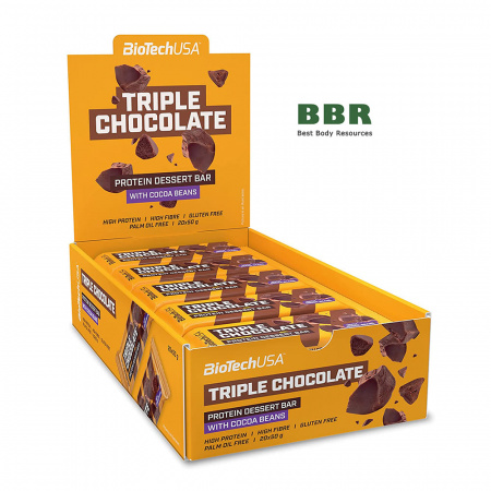 Protein Dessert Bar 50g, BioTechUSA