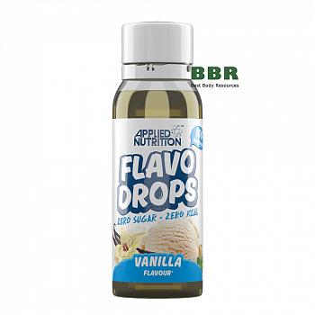 Flavo Drops 38ml, Applied Nutrition