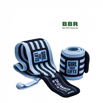 Кистевые Бинты Wrist Wraps PS-3510, Power System