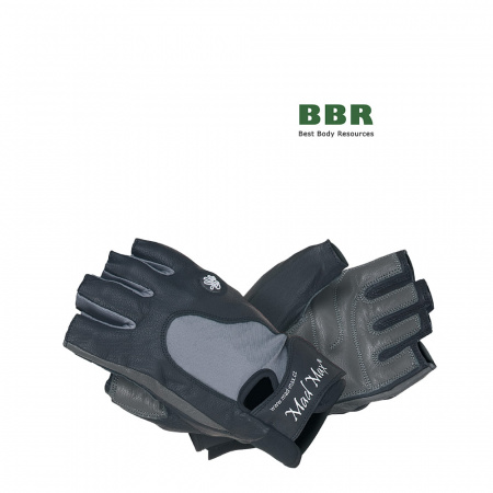 Перчатки MTI82 MFG-820 Black-Grey, MadMax