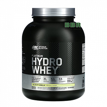Platinum HydroWhey 1590g, Optimum Nutrition
