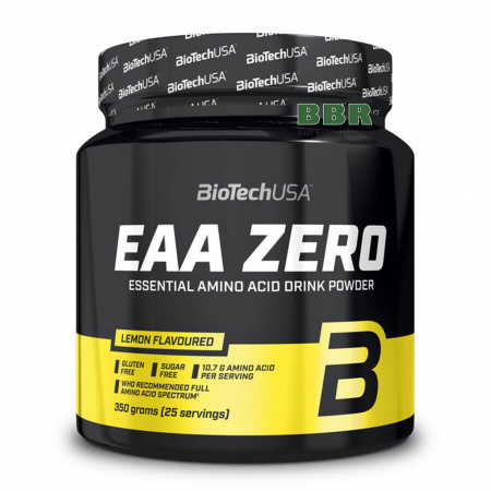 EAA Zero 350g, BioTechUSA