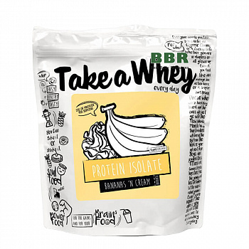 Whey Protein 907g, Take a Whey 