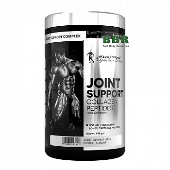 Joint Support Collagen Peptides 495g, Kevin Levrone