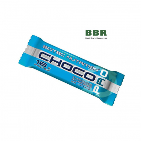 ChocoPro Bar 55g, Scitec Nutrition