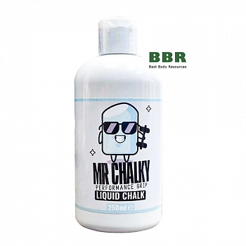 Магнезия Mr Chalky Liquid Chalk 250ml