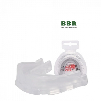 Капа боксерская 3306 JR детская, PowerPlay