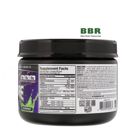 Aminocore 105g, ALLMAX Nutrition