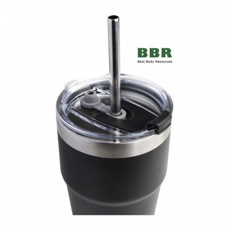 Шейкер Bohtal Insulated Travel Mug 600ml, Smart Shake