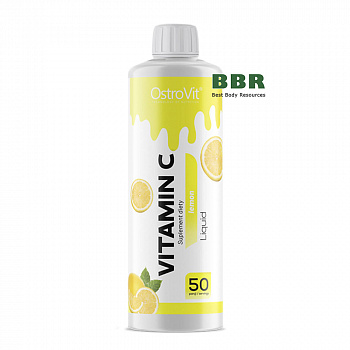 Vitamin C 500ml, OstroVit