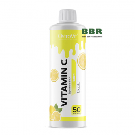 Vitamin C 500ml, OstroVit