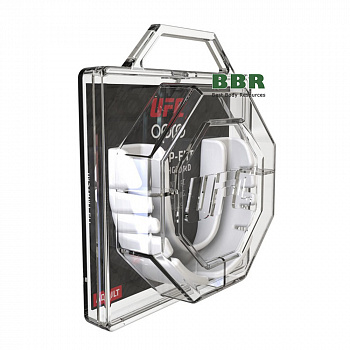 Капа Snap-Fit UFC Hologram, OPRO