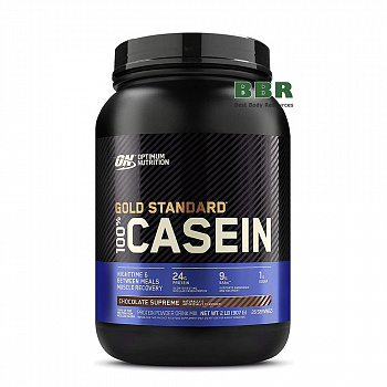 100% Casein Gold Standard 909g, Optimum Nutrition