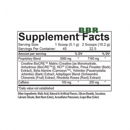 Jack-3D 230g, USP Labs