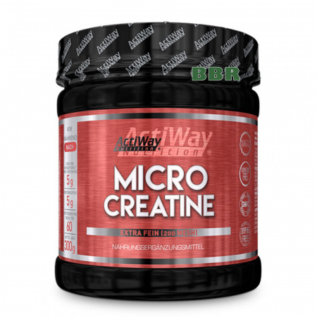 Creatine 300g, ActiWay