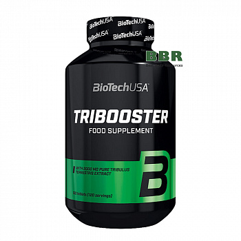 Tribooster 2000 120 Tabs, BioTechUSA